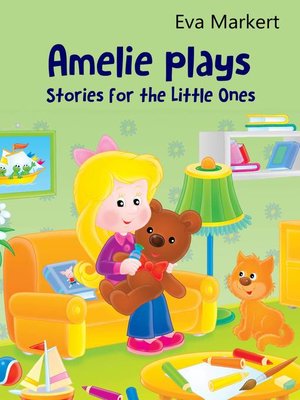 cover image of Amelie Plays